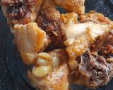 Foto langkah ke 2 dari resep Ayam Kecap Manis Gula Merah.