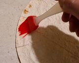 عکس مرحله 3 از دستور مرغ و قارچ در نان تافتون