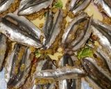 Foto del passaggio 2 della ricetta Alici a beccafico