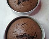 Foto del paso 7 de la receta: Pastel de chocolate