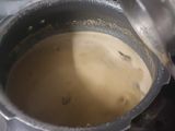 ओल्या वालीच्या गराची आमटी