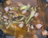 Foto del paso 5 de la receta: Meloso de alcachofas y secreto