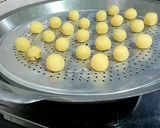 Foto langkah ke 9 dari resep Nastar ekonomis tanpa telur.