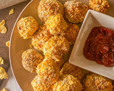Foto del paso 4 de la receta: Palomitas de pollo en Airfryer