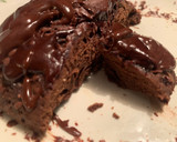 Foto del paso 5 de la receta: Brownie de Café Fitness en microondas