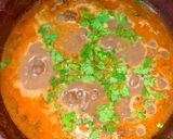 நாட்டுக்கோழி மிளகு குழம்பு(Naatukozhi milagu kulambu recipe in tamil) ரெசிபி ஸ்டேப் 6 புகைப்படம்