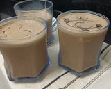 A picture of step 4 of Cold coffee.
