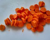 Foto del paso 1 de la receta: Mayonesa de zanahorias 🇺🇾