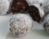 Foto langkah ke 4 dari resep Black snow white.