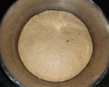 A picture of step 2 of Wheat flour cheese burst pizza.