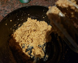 Foto del paso 2 de la receta: Tarta de crema y arándanos low carb