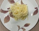 รูปขั้นตอนการทำที่ 2 ของ สปาเกตตี้ซอสไก่