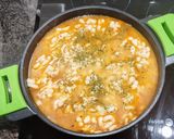 Foto del paso 6 de la receta: Bacalao con judía blanca