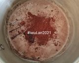 Foto langkah ke 3 dari resep Cinnamon Hot Chocolate.