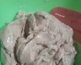 Foto langkah ke 1 dari resep Tahu pentol ayam kukus.