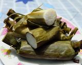 Foto langkah ke 4 dari resep Lontong Daun.