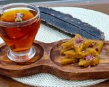 عکس مرحله 4 از دستور حلوا زنجبیلی