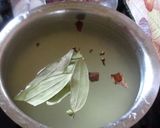 A picture of step 2 of Chicken tikka biryani.