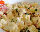 Foto del paso 6 de la receta: Ensalada piamontesa