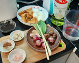 Foto langkah ke 1 dari resep Semur Tahu Telur Murah Meriah Enak.