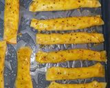 عکس مرحله 2 از دستور بورک گوشت و قارچ