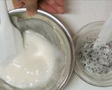 A picture of step 3 of Kinoko: Mushroom - Jouyo Manju (Wagashi).
