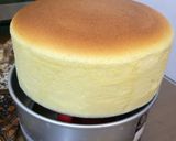 Foto langkah ke 7 dari resep Japanese Souffle Cheesecake.