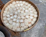 Foto langkah ke 10 dari resep Krupuk Nasi Ikan Peda / Gendar Ikan Peda.
