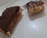 Foto do passo 8 de Twix Caseiro