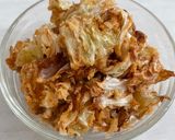Foto langkah ke 5 dari resep Kol Goreng Crispy #MasakTanpaMicin.