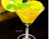 A picture of step 4 of Orange Iced Tea.