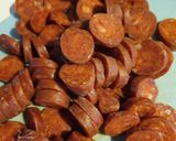 Une image de l'étape 2 de Gnocchis au chorizo.