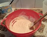 Foto del paso 2 de la receta: Panqueques veganos sin azúcar 🥞