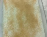 A picture of step 3 of Vermicelli Cake/ Basbusa Shararia Cake.