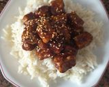 Foto del paso 4 de la receta: Tofu Bowl en Air Fryer