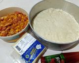 Foto langkah ke 4 dari resep Pizza anti gagal ala teh Indry Hapsari.