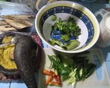 Foto langkah ke 1 dari resep Mangut Ikan Tongkol.
