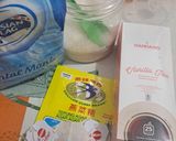 Foto langkah ke 1 dari resep Milk Tea Puding.