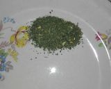 A picture of step 4 of Qeema Matter.