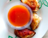 Foto langkah ke 6 dari resep Kuah Sambal (Cakwe, Pangsit, Dimsum).