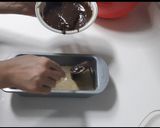 A picture of step 6 of Chocolate Banana Bread.