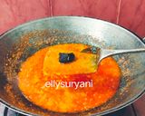 Foto langkah ke 8 dari resep Gulai Kacang Panjang Plus Udang-Kentang.