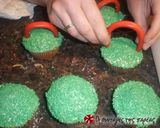Φωτογραφία βήματος 4 της συνταγής Muffins καλαθάκια