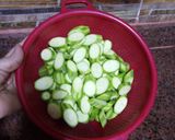 صورة لخطوة 2 من وصفة كوسه بالجزر والبشاميل خطيره 😋