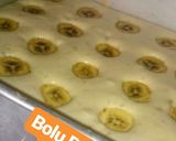 Foto langkah ke 7 dari resep Bolu Pisang Panggang Moist.