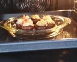 Foto del paso 1 de la receta: Cestitas de portobello con arroz y crema de almendras