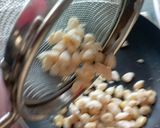 A picture of step 8 of Crispy Corn Chilli Fry.