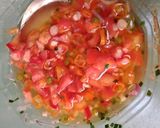 Foto langkah ke 3 dari resep Sambal Matah Dabu-dabu Kombinasi.