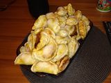 Empanadas de carne para fiestas
