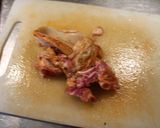 Foto del paso 1 de la receta: Pastón ensalardo, pal almuerzo y el yugo